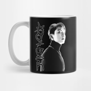 emo jungkook Mug